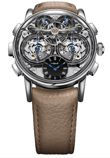 Review MB & F LM Sequential Flyback Longhorn Limited Edition Replica watch